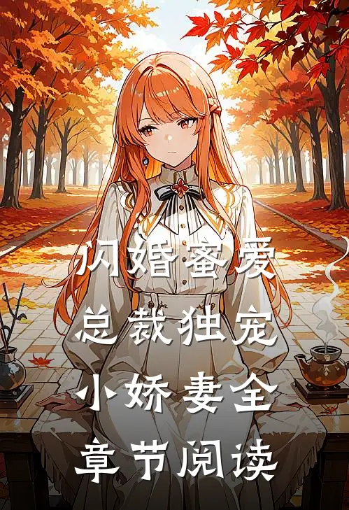 闪婚蜜爱：总裁独宠小娇妻全章节阅读