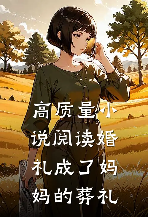 高质量小说阅读婚礼成了妈妈的葬礼