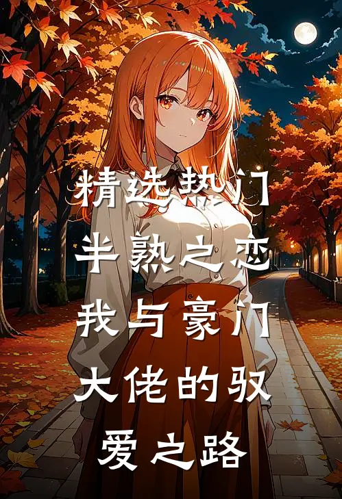 精选热门半熟之恋：我与豪门大佬的驭爱之路