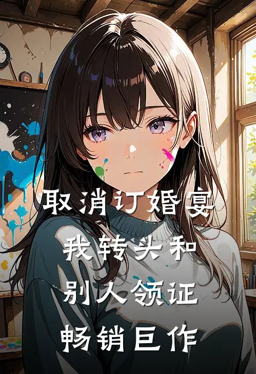 取消订婚宴，我转头和别人领证畅销巨作