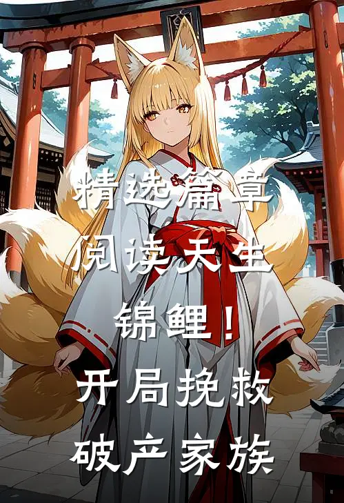 精选篇章阅读天生锦鲤！开局挽救破产家族
