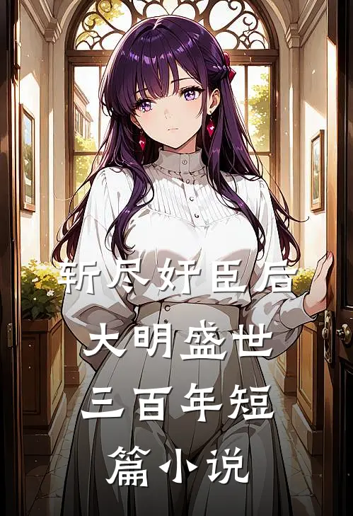 斩尽奸臣后，大明盛世三百年短篇小说