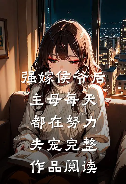 强嫁侯爷后，主母每天都在努力失宠完整作品阅读