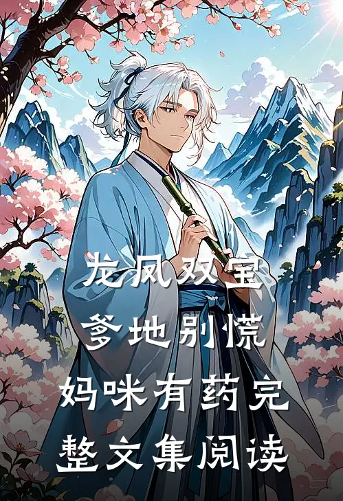 龙凤双宝：爹地别慌，妈咪有药完整文集阅读
