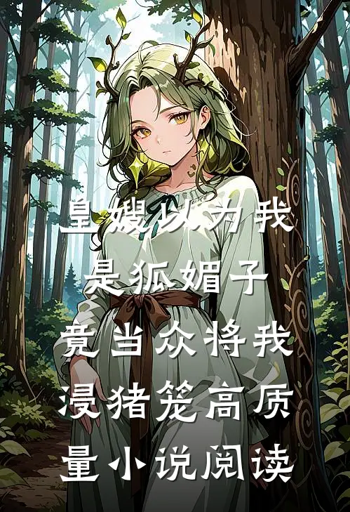 皇嫂以为我是狐媚子，竟当众将我浸猪笼高质量小说阅读