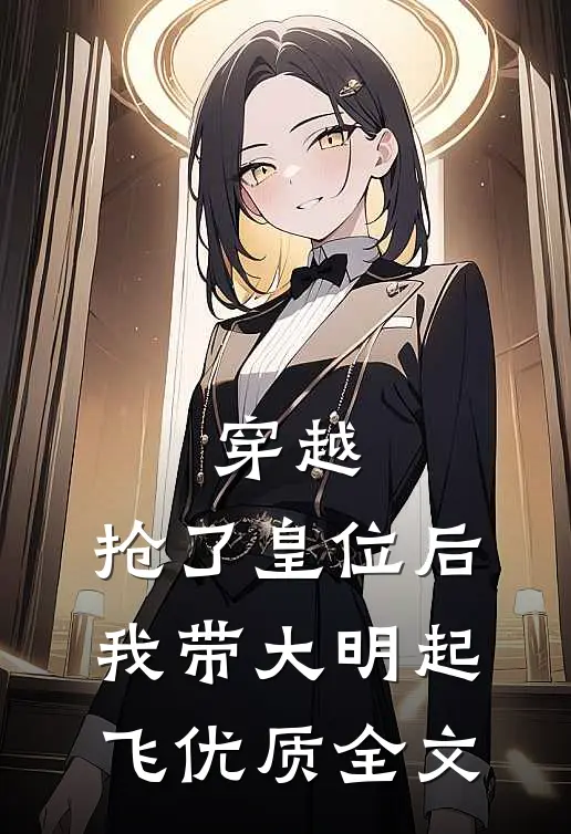 穿越：抢了皇位后，我带大明起飞优质全文