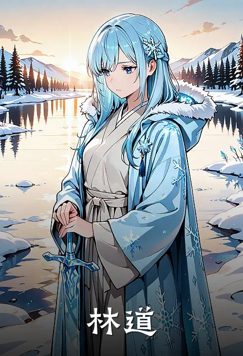 林道