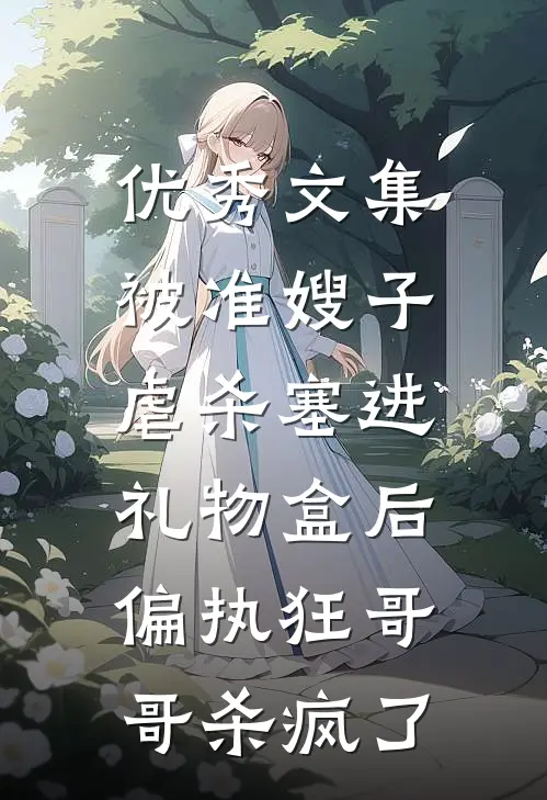 优秀文集被准嫂子虐杀塞进礼物盒后，偏执狂哥哥杀疯了