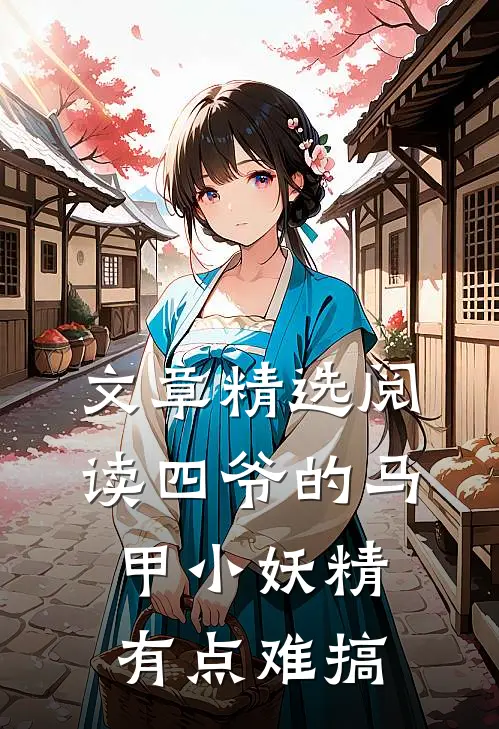 文章精选阅读四爷的马甲小妖精有点难搞