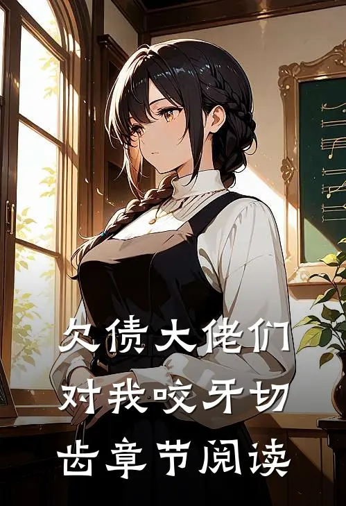 欠债大佬们对我咬牙切齿章节阅读