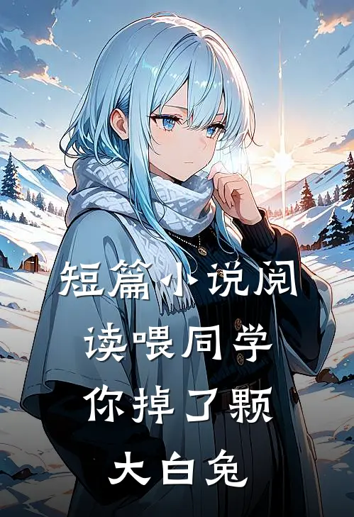 短篇小说阅读喂同学，你掉了颗大白兔