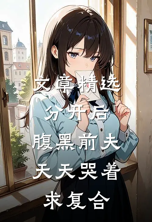 文章精选分开后，腹黑前夫天天哭着求复合