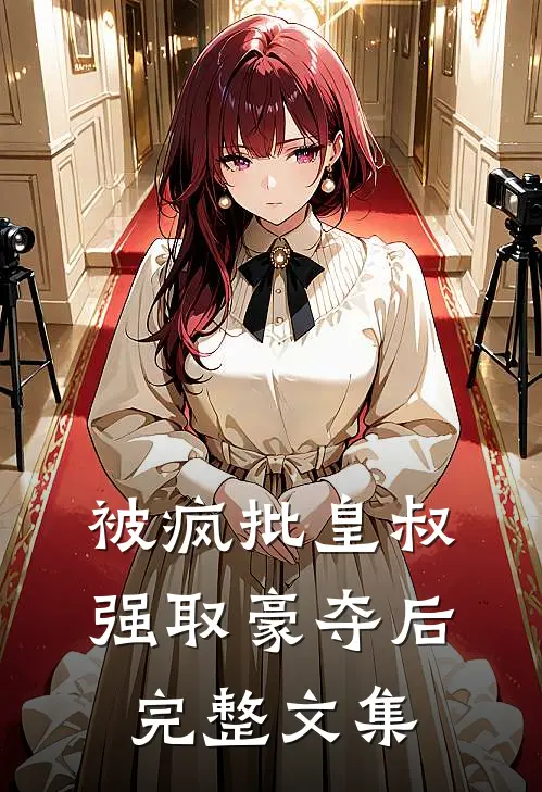 被疯批皇叔强取豪夺后完整文集
