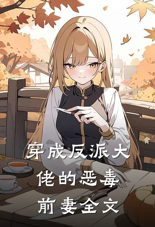 穿成反派大佬的恶毒前妻全文