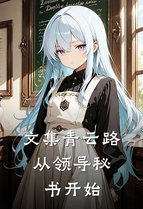 文集青云路：从领导秘书开始