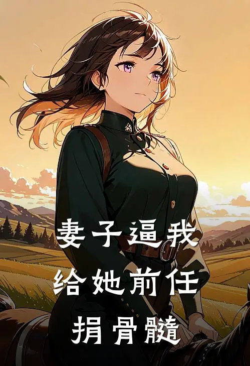 妻子逼我给她前任捐骨髓