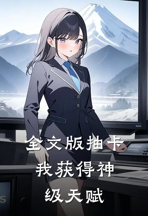 全文版抽卡：我获得神级天赋