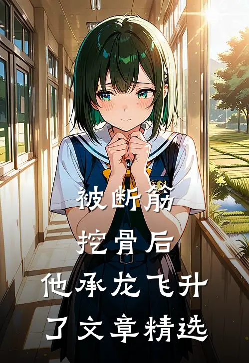 被断筋挖骨后，他承龙飞升了文章精选