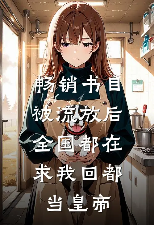 畅销书目被流放后，全国都在求我回都当皇帝