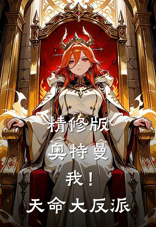 精修版奥特曼：我！天命大反派