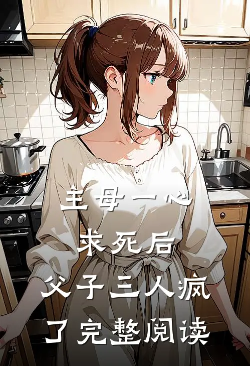 主母一心求死后，父子三人疯了完整阅读