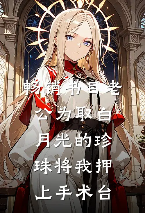 畅销书目老公为取白月光的珍珠将我押上手术台