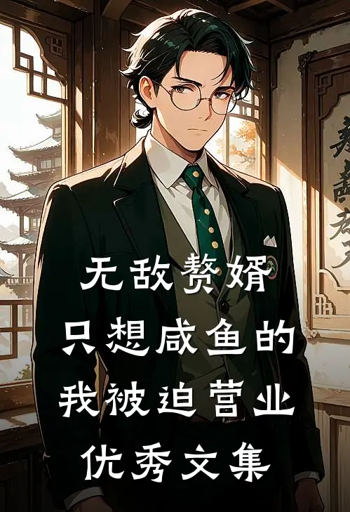 无敌赘婿：只想咸鱼的我被迫营业优秀文集