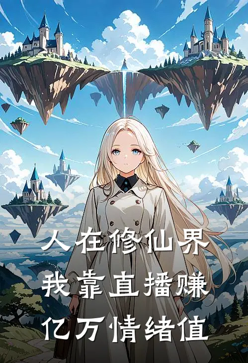 人在修仙界，我靠直播赚亿万情绪值