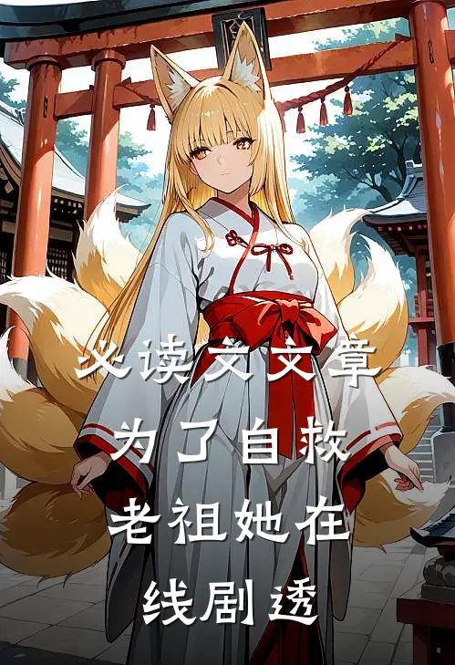 必读文文章为了自救，老祖她在线剧透