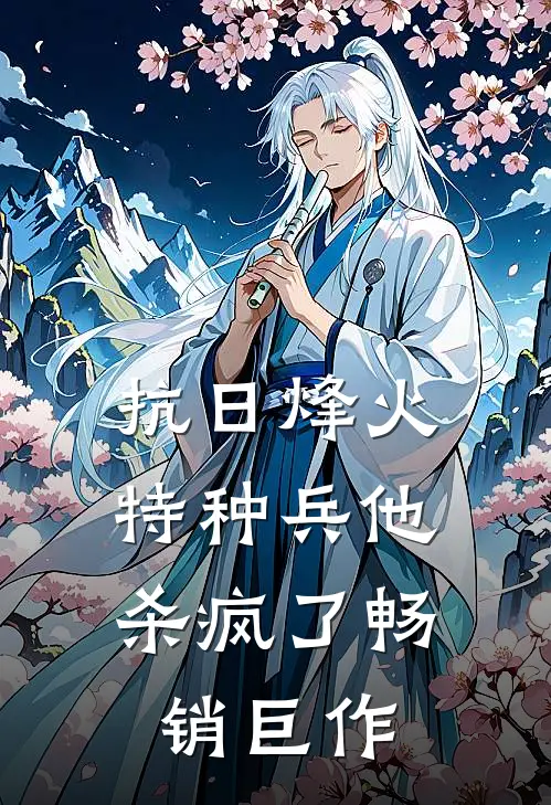 抗日烽火：特种兵他杀疯了畅销巨作