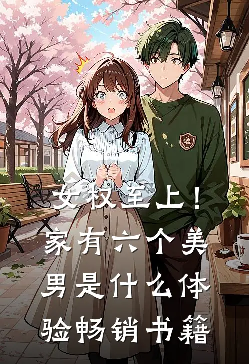 女权至上！家有六个美男是什么体验畅销书籍