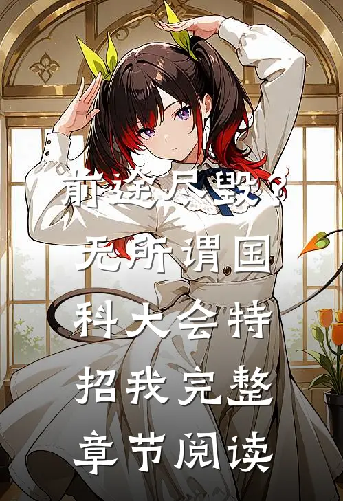 前途尽毁？无所谓，国科大会特招我完整章节阅读