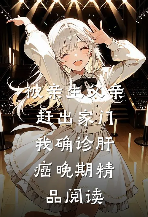 被亲生父亲赶出家门，我确诊肝癌晚期精品阅读