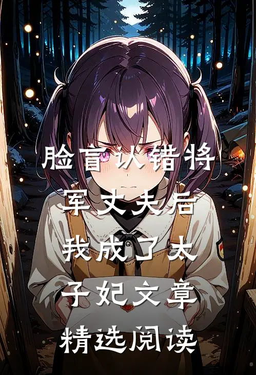 脸盲认错将军丈夫后，我成了太子妃文章精选阅读