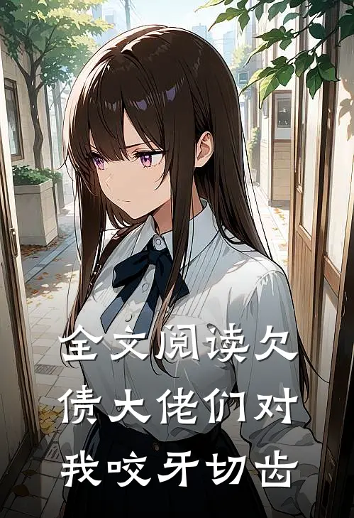 全文阅读欠债大佬们对我咬牙切齿