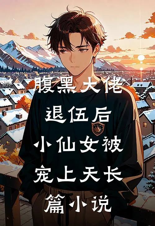 腹黑大佬退伍后，小仙女被宠上天长篇小说