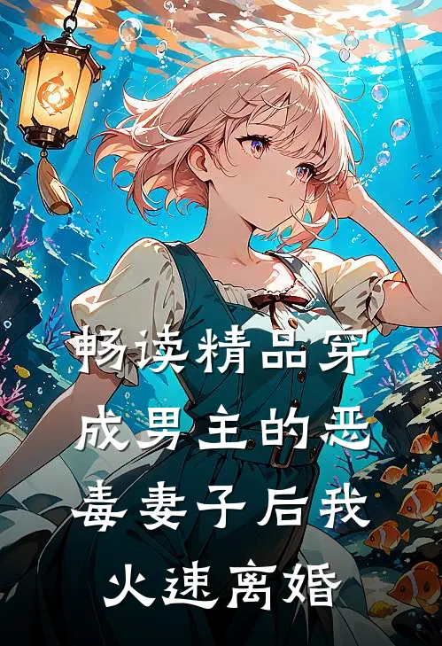 畅读精品穿成男主的恶毒妻子后我火速离婚