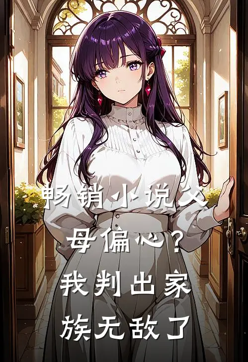 畅销小说父母偏心？我判出家族无敌了