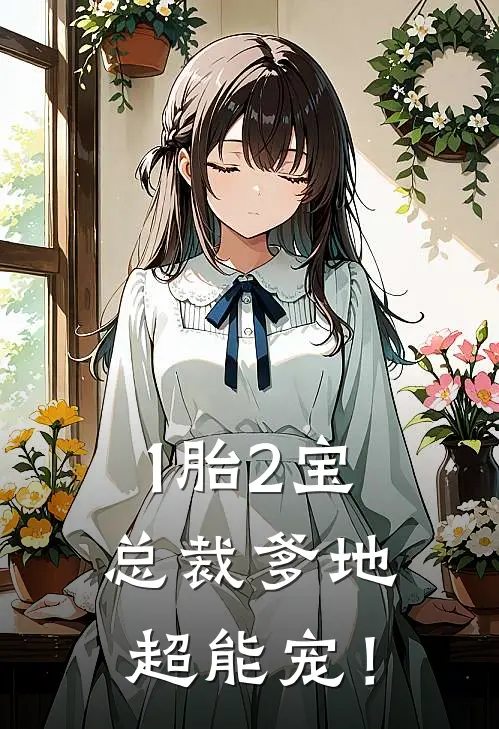 1胎2宝：总裁爹地超能宠！