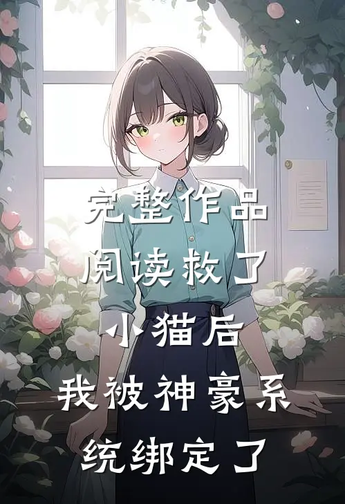 完整作品阅读救了小猫后，我被神豪系统绑定了