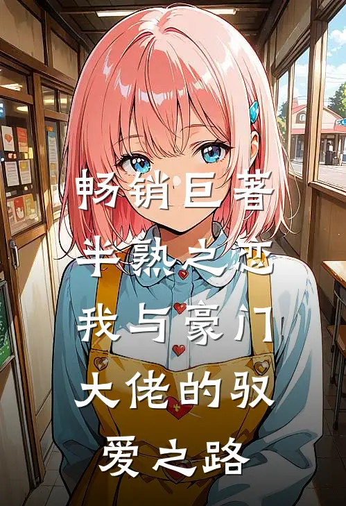 畅销巨著半熟之恋：我与豪门大佬的驭爱之路