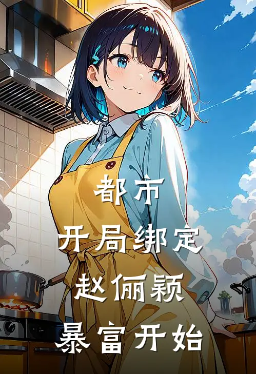 都市：开局绑定赵俪颖，暴富开始