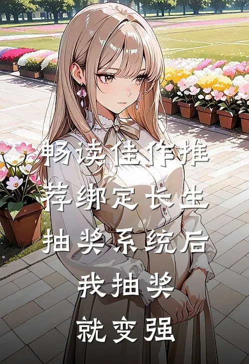 畅读佳作推荐绑定长生抽奖系统后，我抽奖就变强