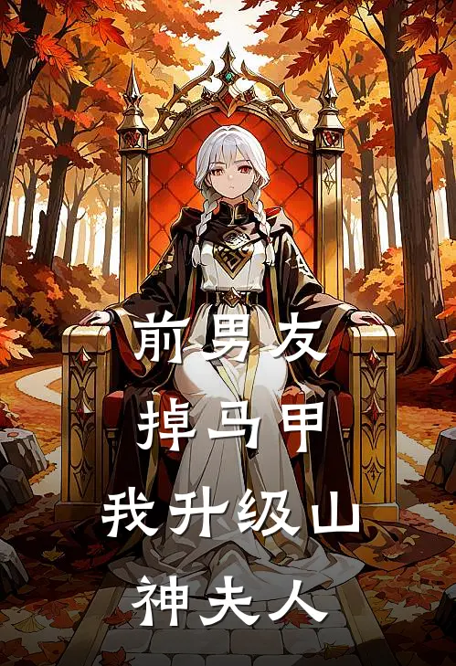 前男友掉马甲，我升级山神夫人