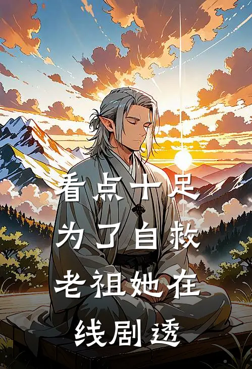 看点十足为了自救，老祖她在线剧透