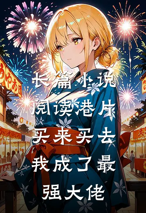 长篇小说阅读港片：买来买去，我成了最强大佬