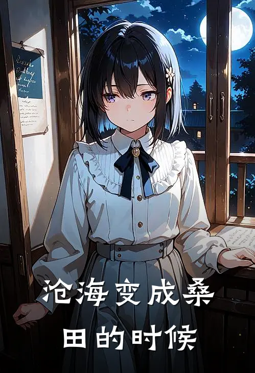 沧海变成桑田的时候