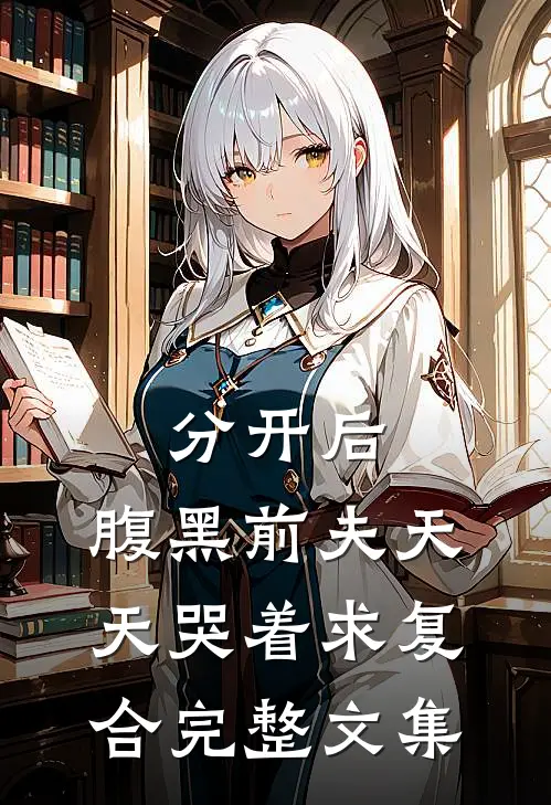 分开后，腹黑前夫天天哭着求复合完整文集