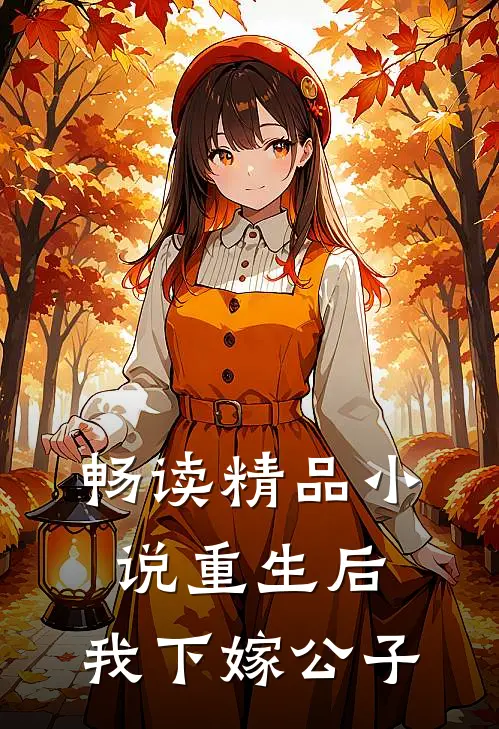 畅读精品小说重生后，我下嫁公子