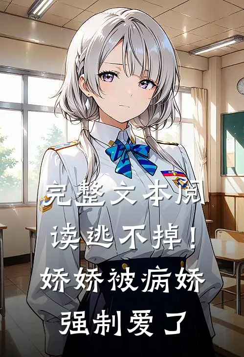 完整文本阅读逃不掉！娇娇被病娇强制爱了